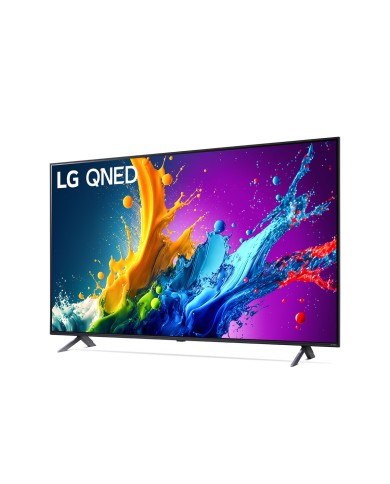 Smart TV LG 65QNED80T6A 4K Ultra HD 65" HDR QNED Smart TV LG 65QNED80T6A 4K Ultra HD 65" HDR QNED
