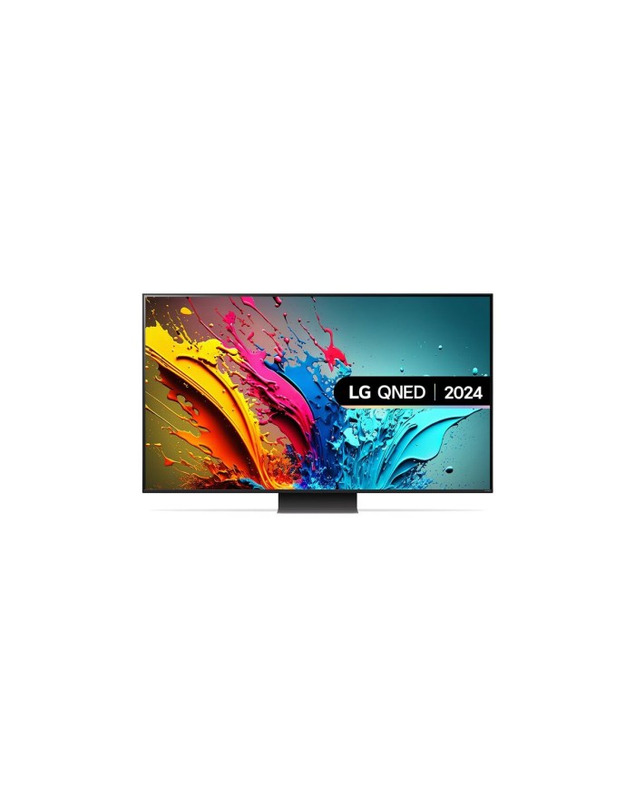 Smart TV LG 86QNED86T6A 4K Ultra HD QNED 86" Smart TV LG 86QNED86T6A 4K Ultra HD QNED 86"