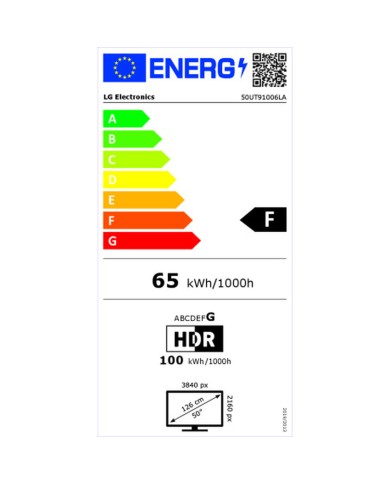 Smart TV LG 50UT91006LA 4K Ultra HD 50" LED Smart TV LG 50UT91006LA 4K Ultra HD 50" LED