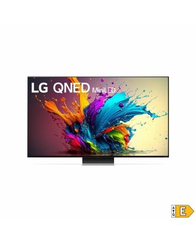 Smart TV LG 65QNED91T6A 4K Ultra HD 65" HDR QNED Smart TV LG 65QNED91T6A 4K Ultra HD 65" HDR QNED