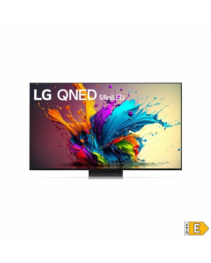 Smart TV LG 65QNED91T6A 4K Ultra HD 65" HDR QNED Smart TV LG 65QNED91T6A 4K Ultra HD 65" HDR QNED