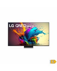 Smart TV LG 65QNED91T6A 4K Ultra HD 65" HDR QNED Smart TV LG 65QNED91T6A 4K Ultra HD 65" HDR QNED