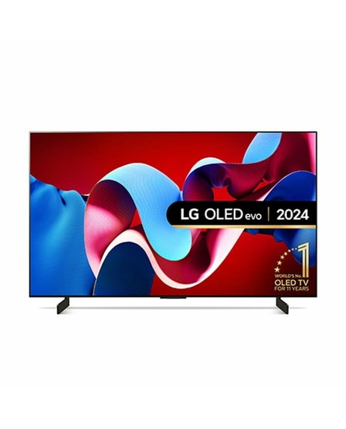 Smart TV LG 42C44LA 4K Ultra HD OLED AMD FreeSync 42"
