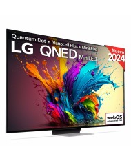 Smart TV LG 75QNED91T6A 4K Ultra HD 75" HDR QNED Smart TV LG 75QNED91T6A 4K Ultra HD 75" HDR QNED