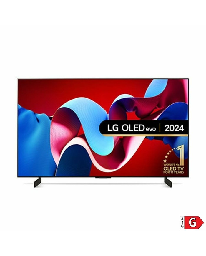 Smart TV LG 42C44LA 4K Ultra HD OLED AMD FreeSync 42"