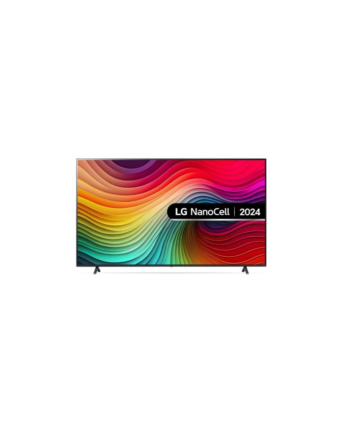 Smart TV LG 86NANO81T6A 4K Ultra HD NanoCell 86" Smart TV LG 86NANO81T6A 4K Ultra HD NanoCell 86"
