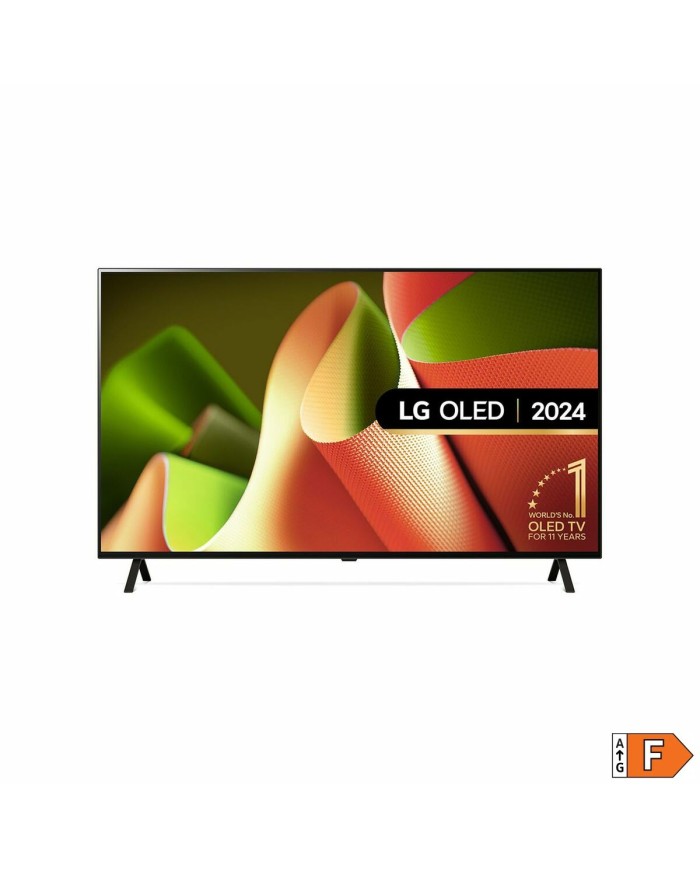 Smart TV LG 77B46LA 4K Ultra HD OLED AMD FreeSync 77"