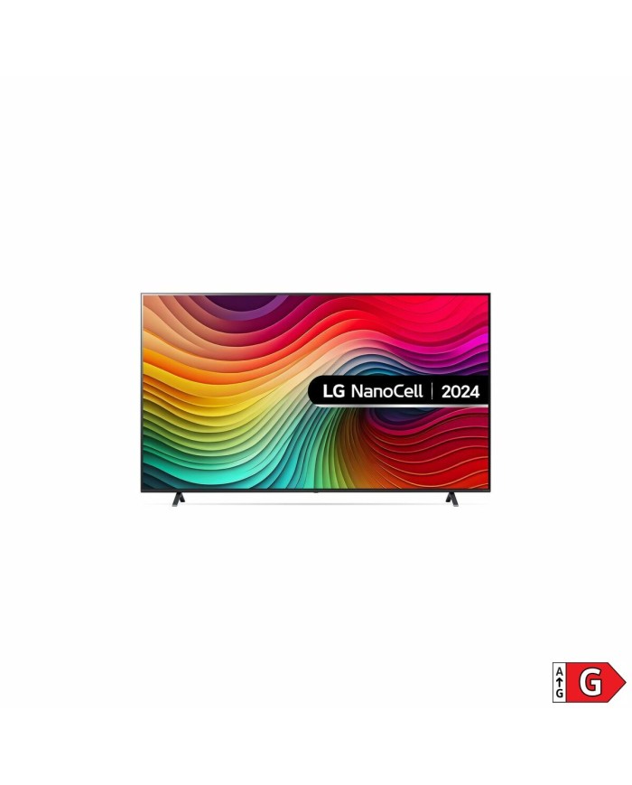 Smart TV LG 86NANO81T6A 4K Ultra HD NanoCell 86" Smart TV LG 86NANO81T6A 4K Ultra HD NanoCell 86"