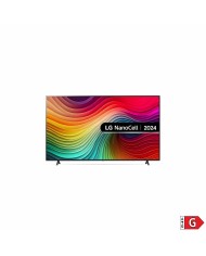 Smart TV LG 86NANO81T6A 4K Ultra HD NanoCell 86" Smart TV LG 86NANO81T6A 4K Ultra HD NanoCell 86"