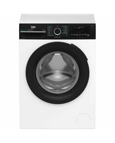 Lavatrice BEKO BM3WFU41041W 60 cm 1400 rpm 10 kg Lavatrice BEKO BM3WFU41041W 60 cm 1400 rpm 10 kg