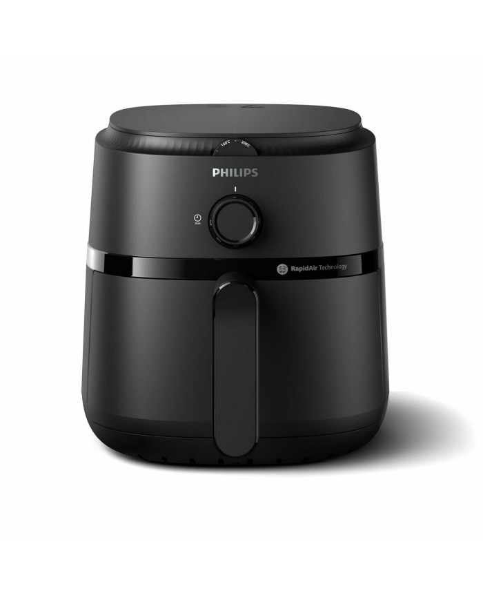 Friggitrice ad Aria Philips NA120/00 Nero 1500 W 4,2 L Friggitrice ad Aria Philips NA120/00 Nero 1500 W 4,2 L