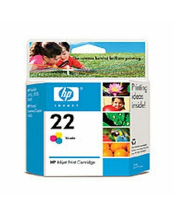 Cartuccia ad Inchiostro Originale HP C9352A Giallo Ciano Magenta Cartuccia ad Inchiostro Originale HP C9352A Giallo Ciano Magenta