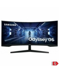 Monitor Samsung LC34G55TWWPXEN 34" UltraWide Dual Quad HD 165 Hz