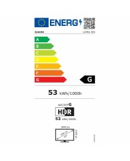 Smart TV Xiaomi A PRO 2025 4K Ultra HD 43" HDR QLED Smart TV Xiaomi A PRO 2025 4K Ultra HD 43" HDR QLED