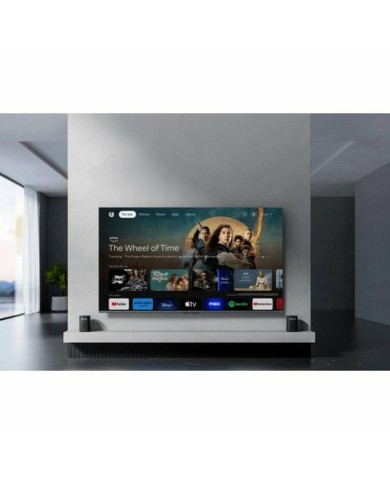 Smart TV Xiaomi A PRO 2025 4K Ultra HD 43" HDR QLED