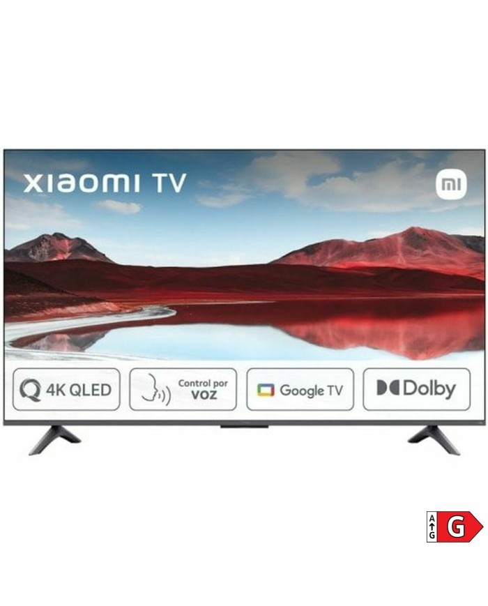 Smart TV Xiaomi A PRO 2025 4K Ultra HD 43" HDR QLED Smart TV Xiaomi A PRO 2025 4K Ultra HD 43" HDR QLED