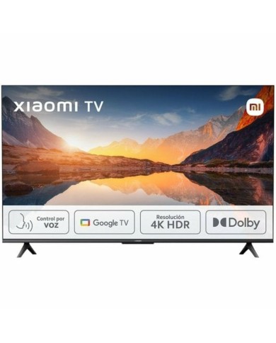 Smart TV Xiaomi A 2025 4K Ultra HD 65" HDR Smart TV Xiaomi A 2025 4K Ultra HD 65" HDR