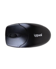 Mouse senza Fili iggual WOM-BASIC Nero (1 Unità) Mouse senza Fili iggual WOM-BASIC Nero (1 Unità)