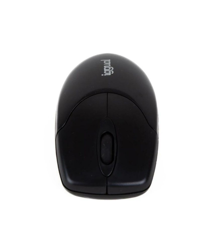 Mouse senza Fili iggual WOM-BASIC Nero (1 Unità) Mouse senza Fili iggual WOM-BASIC Nero (1 Unità)