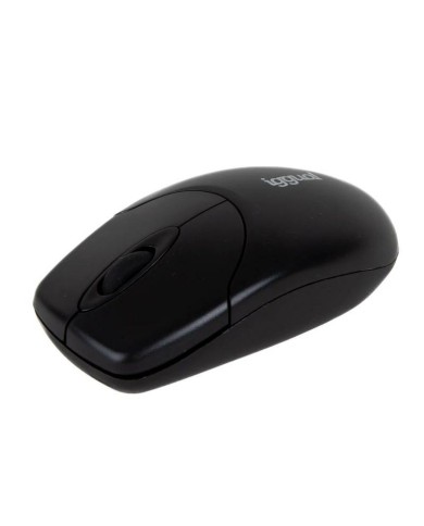 Mouse senza Fili iggual WOM-BASIC Nero (1 Unità)