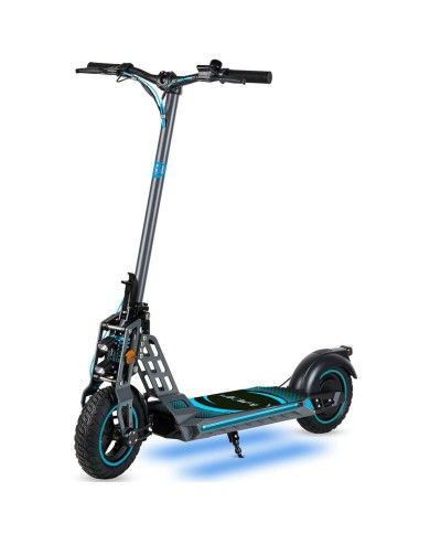 Monopattino Elettrico B-Mov ZAHARA Nero 800 W Monopattino Elettrico B-Mov ZAHARA Nero 800 W