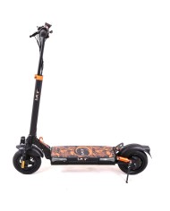 Monopattino Elettrico B-Mov ZAHARA Nero 800 W