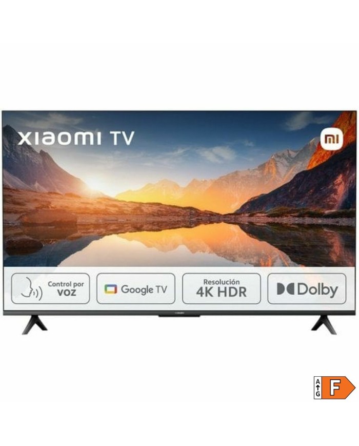 Smart TV Xiaomi A 2025 4K Ultra HD 65" HDR