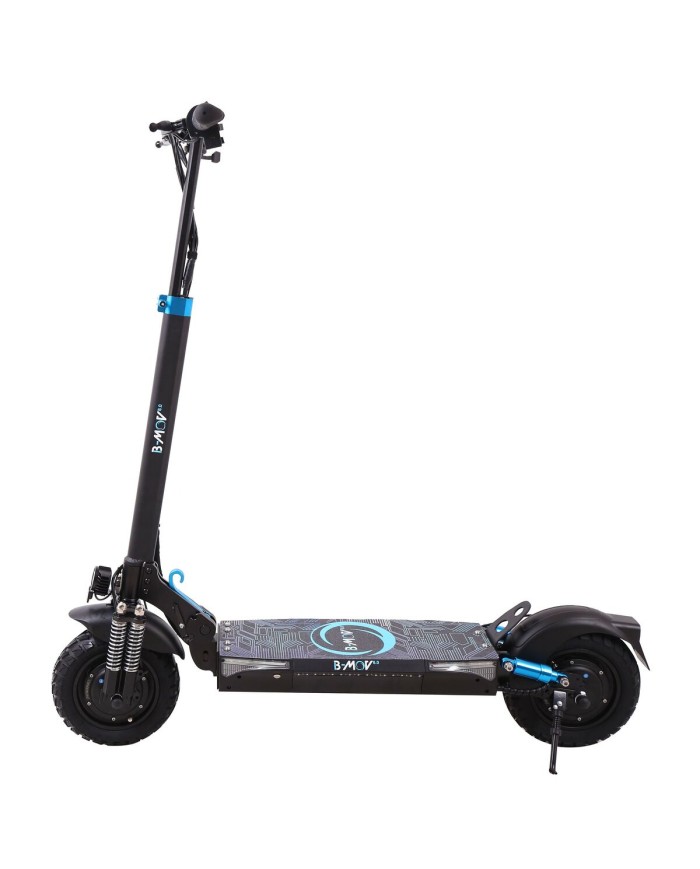 Monopattino Elettrico B-Mov CADAQUÉS Nero 500 W Monopattino Elettrico B-Mov CADAQUÉS Nero 500 W