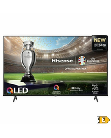Smart TV Hisense 75E7NQ 4K Ultra HD HDR QLED 75"