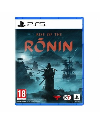 Videogioco PlayStation 5 Sony RISE OF THE RONIN
