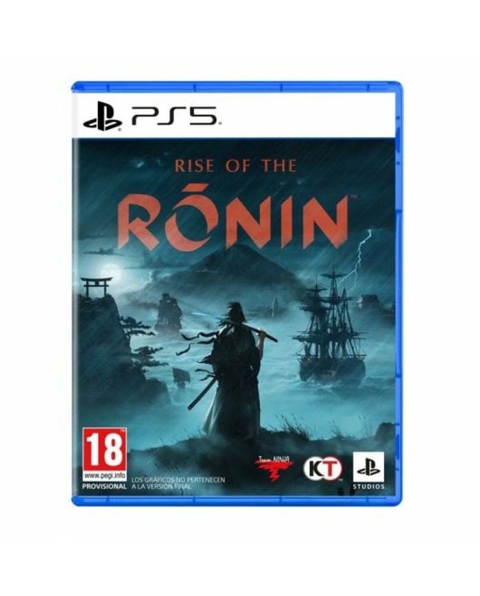 Videogioco PlayStation 5 Sony RISE OF THE RONIN Videogioco PlayStation 5 Sony RISE OF THE RONIN