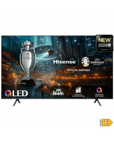 Smart TV Hisense 85E7NQ 4K Ultra HD 85" QLED