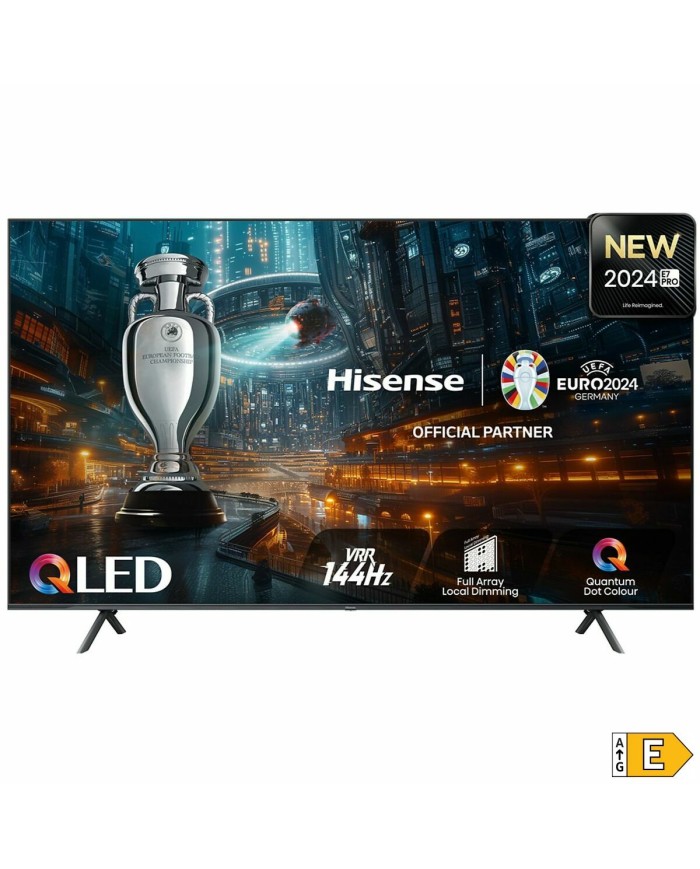 Smart TV Hisense 85E7NQ 4K Ultra HD 85" QLED