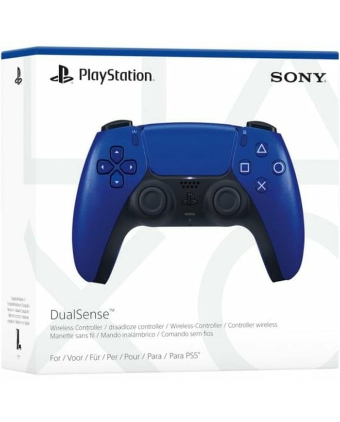 Controller per PS5 DualSense Sony Bluetooth Bluetooth 5.1 PlayStation 5 Controller per PS5 DualSense Sony Bluetooth Bluetooth 5.1 PlayStation 5