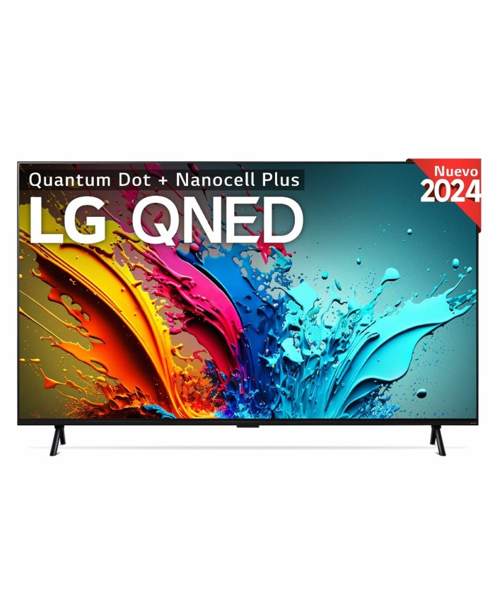 Smart TV LG 98QNED89T6A 98" QNED 4K Ultra HD Smart TV LG 98QNED89T6A 98" QNED 4K Ultra HD