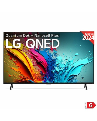Smart TV LG 98QNED89T6A 98" QNED 4K Ultra HD Smart TV LG 98QNED89T6A 98" QNED 4K Ultra HD