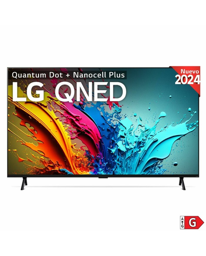 Smart TV LG 98QNED89T6A 98" QNED 4K Ultra HD Smart TV LG 98QNED89T6A 98" QNED 4K Ultra HD
