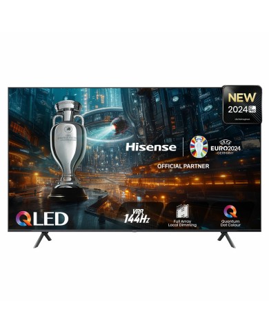 Smart TV Hisense 85E7NQ 4K Ultra HD 85" QLED AMD FreeSync Smart TV Hisense 85E7NQ 4K Ultra HD 85" QLED AMD FreeSync