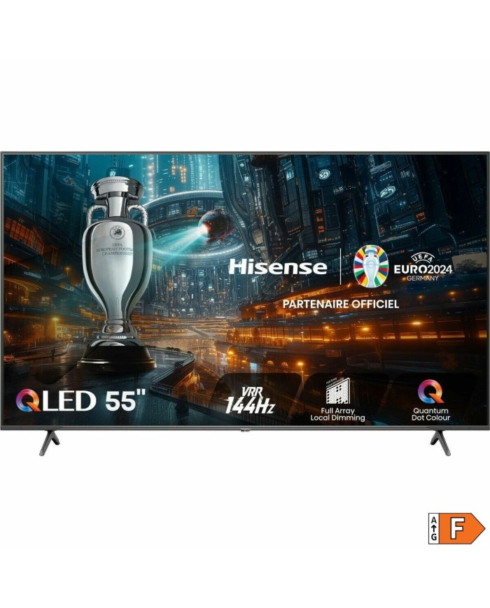 Smart TV Hisense 55E7NQ 4K Ultra HD 55" QLED