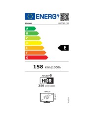 Smart TV Hisense 4K Ultra HD 100" QLED AMD FreeSync Smart TV Hisense 4K Ultra HD 100" QLED AMD FreeSync