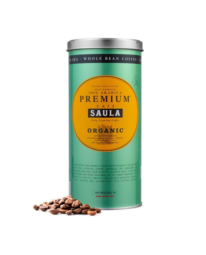 Caffè in Chicchi Saula 30121622 Caffè in Chicchi Saula 30121622