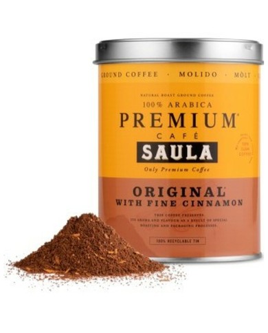 Caffè Macinato Saula 25124300 Caffè Macinato Saula 25124300