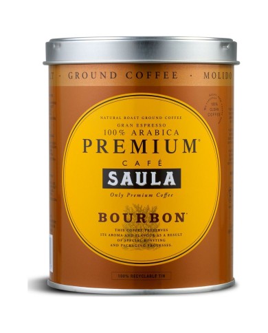 Caffè Macinato Saula Bourbon Caffè Macinato Saula Bourbon