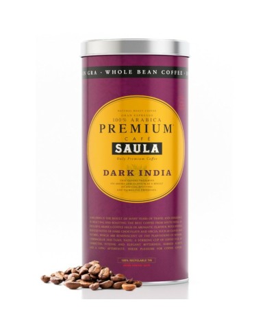 Caffè in Chicchi Saula DARK INDIA Caffè in Chicchi Saula DARK INDIA