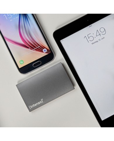 Hard Disk Esterno INTENSO PREMIUM ED 512 GB SSD Hard Disk Esterno INTENSO PREMIUM ED 512 GB SSD