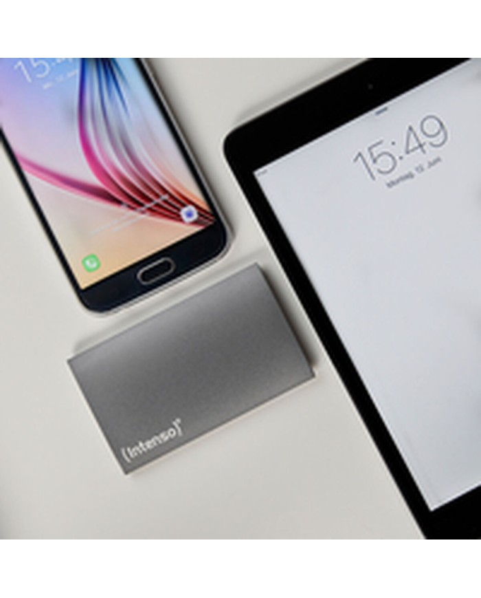 Hard Disk Esterno INTENSO PREMIUM ED 512 GB SSD Hard Disk Esterno INTENSO PREMIUM ED 512 GB SSD