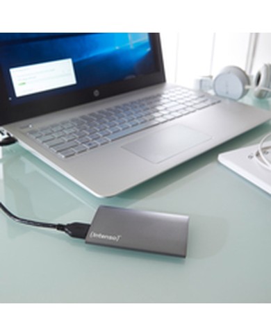 Hard Disk Esterno INTENSO PREMIUM ED 512 GB SSD Hard Disk Esterno INTENSO PREMIUM ED 512 GB SSD