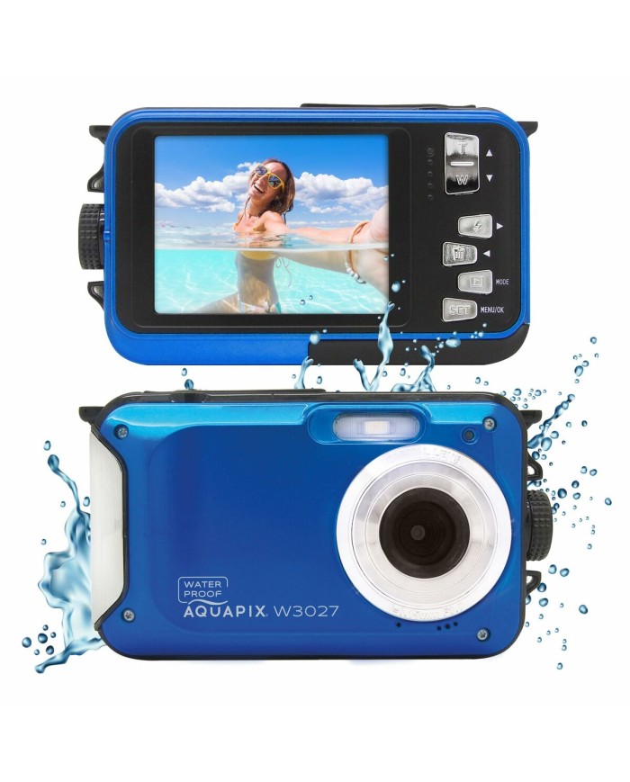 Fotocamera Digitale Aquapix W3027
