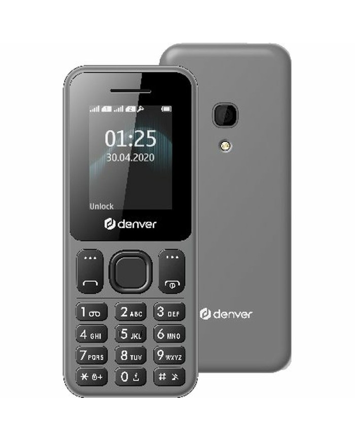 Telefono Cellulare Denver Electronics FAS-1860L 1,77" Telefono Cellulare Denver Electronics FAS-1860L 1,77"