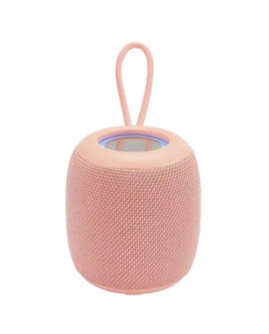 Altoparlante Portatile Denver Electronics BTV-130P 5 W Multicolore Altoparlante Portatile Denver Electronics BTV-130P 5 W Multicolore